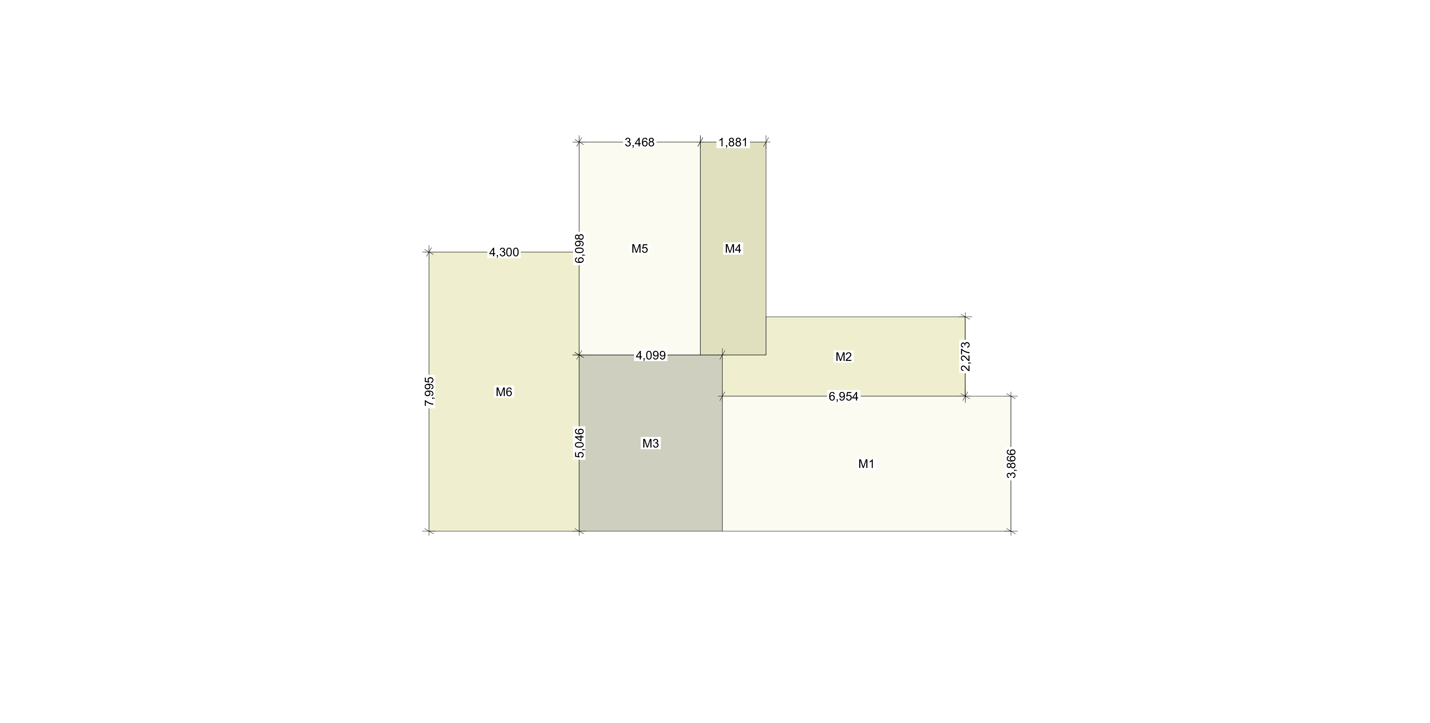VH09 Option A modularisation plan — modules M1 to M6
